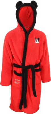 Immagine prodotto di Disney - Vestaglia per uomo/donna unisex HE1317 (L - XL) (Rosso)