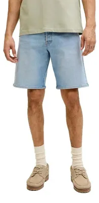 Produktbild von Jack & Jones Rick Original At 999 Kurze Jeans Blau M Mann Blau M