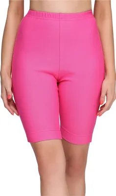 Image de Leggings courts pour femmes Merry Style MS10-295 (rose, XS)