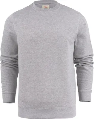 Produktbild von Rundhals-Sweater Softball RSX aus Baumwoll-Polyester-Mix 280 g/m²