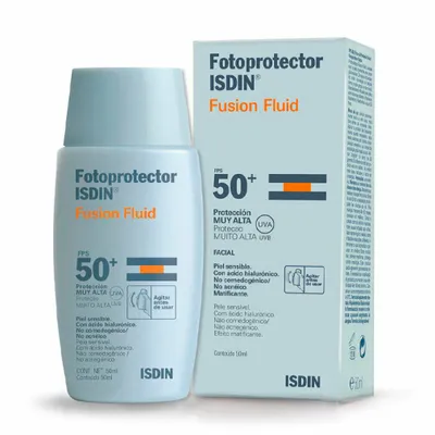 Zdjęcie produktu dla Isdin Fotoprotector Fusion Fluid Spf50 50ml