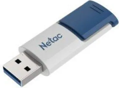 Image de Netac Memory Drive Flash Usb3 32 Gb / Nt03U182N-032G-30Bl