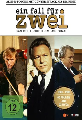 Zdjęcie produktu dla Ein Fall Für Zwei-Ein Fall Für Zwei-Günter Strack
