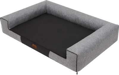 Zdjęcie produktu dla Legowisko dla psa wodoodporne, materac dla psa ze zdejmowalnym pokrowcem 100x65cm