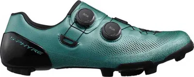 Produktbild von Shimano Rx910 Gravelschuhe Grün EU 46 Mann Grün EU 46