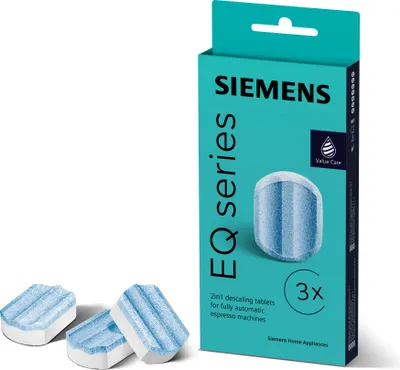 Produktbild von Odvápňovacie tyče Siemens 2v1 TZ80002, 576693, TZ80002A
