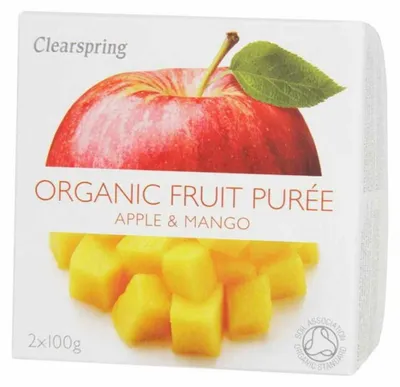 Deser jabłko-mango BIO 200 g