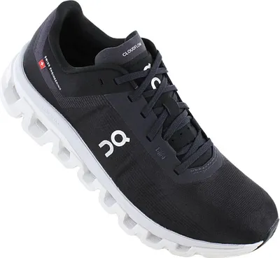 Produktbild von ON Running Cloudflow 4 - Damen Sneakers Cloud Laufschuhe Black-White 3WD30110299 , EU 37.5 US 6.5