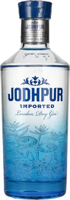 Produktbild von Jodhpur London Dry Gin 43% Vol. 0,7l