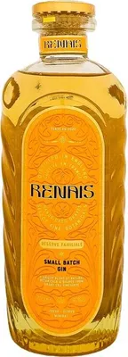 Produktbild von Renais Small Batch Gin 700ml 40% Vol.