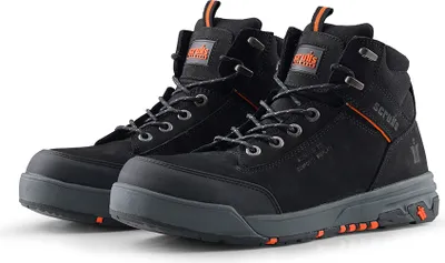 Produktbild von Scruffs Switchback 3 Premium Sicherheitsschuhe S3 Schwarz 47