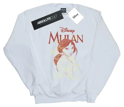 Zdjęcie produktu dla Disney – bluza damska BI13720 (S) (biała)