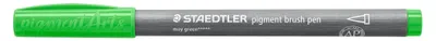 Obrázok produktu pre STAEDTLER® 371-513 pigmentové štetcové pero, zelená