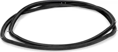 Produktbild von Türdichtung, Backofentürdichtung 4-seitig, vierseitig mit Haken passend für AEG Electrolux 3871945105, 3304363017
