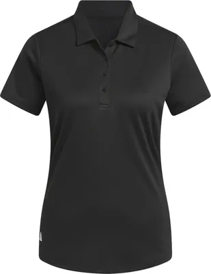Image de Adidas - Polo pour femme RW10041 (34 FR - 36 FR) (Noir)