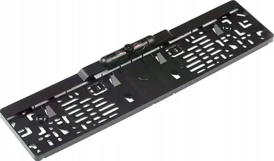 Zdjęcie produktu dla Kamera cofania parkowania HD-404 w ramce tablicy 720p 12v AMIO-03542