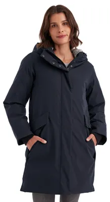 Produktbild von G.I.G.A. DX Damen Winter Funktionsparka/Parka wasserdicht mit Kapuze GW 12 WMN P
