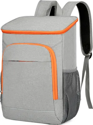 Produktbild von 32 L Kühl Rucksack Kühltasche - Groß Isoliert Kühlrucksack Wasserdichten Ultraleicht Rucksäcke Damen Herren Cooler Bag für Camping, BBQ, Wandern