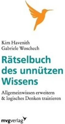 Produktbild von Rätselbuch des unnützen Wissens