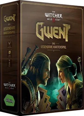 Immagine prodotto di Gwent: Il leggendario gioco di carte – Edizione fisica