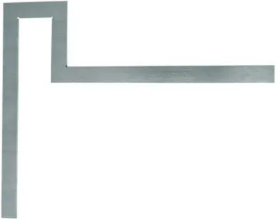 Immagine prodotto di HELIOS PREISSER Flanschenwinkel 400x400mm verzinkt 0396416 Flange square 400 x 400 mm 90 °