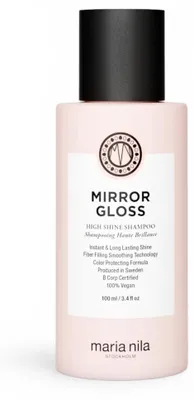 Produktbild von Maria Nila Mirror Gloss Shampoo 100 ml