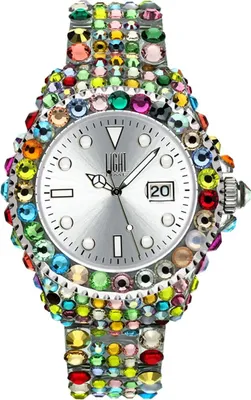 Obrázok produktu pre LIGHT TIME Náramkové hodinky L602N
