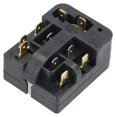 Image de Dispositif de démarrage BOSCH 10000200 6SP9028 EP4K7AB16JX pour compresseur de réfrigérateur