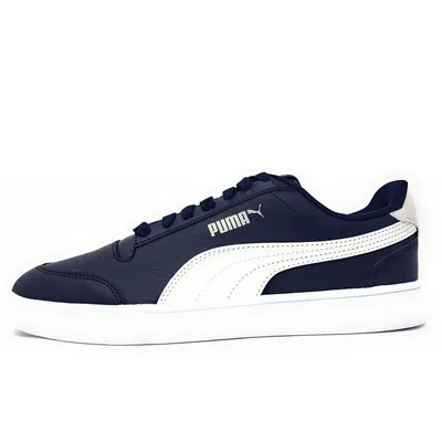 Imagen del producto de Zapatillas deportivas Puma Shuffle para hombre, ideales para entrenamiento, running y uso casual, color azul