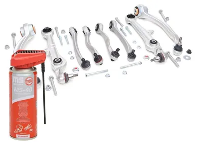 Obrázok produktu pre MASTER-SPORT Sada riadiacich ramien pre AUDI Allroad (4BH, C5) Priečne ramená 36994/2-SET-MSP