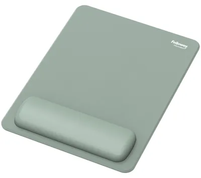 Produktbild von Fellowes Breyta 100142563, Salbei, Einfarbig, Handgelenkauflage
