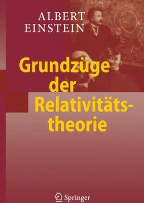 Produktbild von Grundzüge der Relativitätstheorie