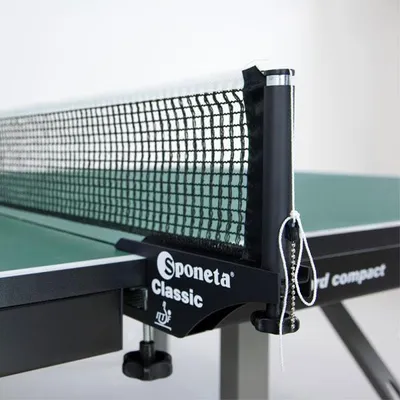Produktbild von Sponeta Tischtennisnetz "Classic" schwarz