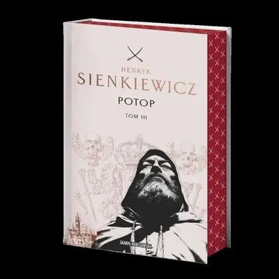 Produktbild von Potop T.3 (ed. kolekcjonerska z barwion. brzegami) - Henryk Sienkiewicz