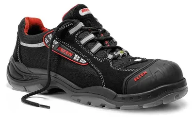 Produktbild von Elten ELTEN Sicherheitshalbschuh SENEX Pro ESD S3 Gr. 43 schwarz/rot