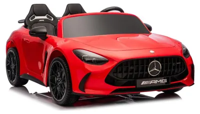 Immagine prodotto di Auto elettrica Mercedes GT63 AMG DK-GT63 con schermo LCD a 24 V, rossa