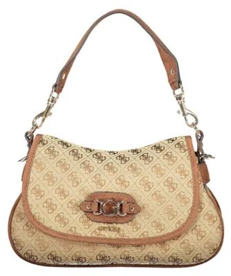 Produktbild von GUESS HWJG23 13190 SAMANTHA FLAP SHOULDER Brown