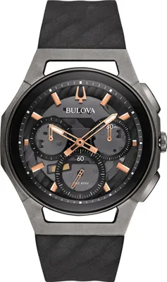 Produktbild von Bulova Curv 98A162 Herrenchronograph