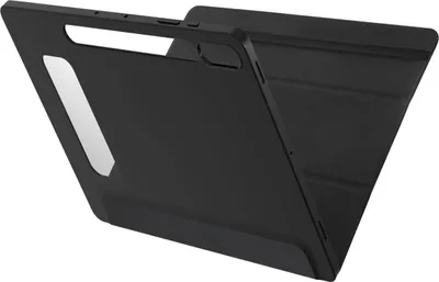 Produktbild von OtterBox React Folio Samsung Galaxy Tab S9+ Black