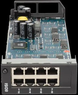 Produktbild von Mitel 470 DSI Endgerätekarte 8DSI