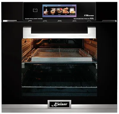 Produktbild von Kaiser EH 6344 N Elektro Backofen, TFT Display, Air fryer, Bratautomatik,86L