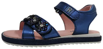 Produktbild von Richter Sandale Blau in Gr. 31