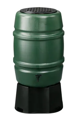 Immagine prodotto di Cisterna per l'acqua piovana da 168 litri con piedistallo