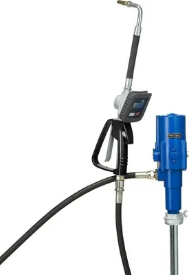 Image de PRESSOL Ölhandpumpensystem