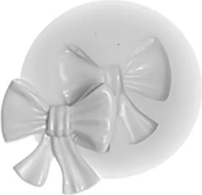 Produktbild von Fondantform große Schleife