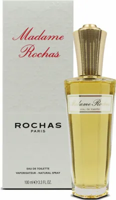 Image de Parfum pour femme Madame Rochas (100 ml) EDT