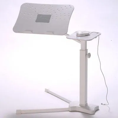 Zdjęcie produktu dla Stojak do laptopa – stolik pod laptopa – podstawka pod laptopa – biurko pod laptopa