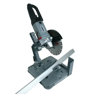 Immagine prodotto di BRÜDER MANNESMANN M 1255 Supporto da taglio per smerigliatrice angolare