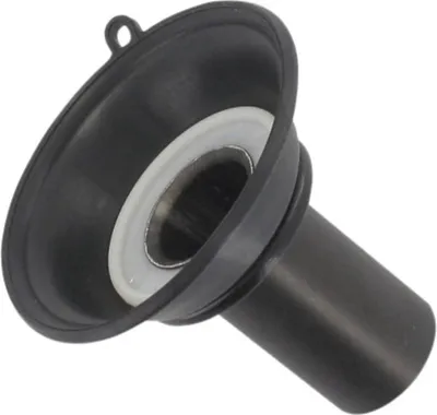Produktbild von Gasschieber D=21.84mm CVK PD24J 125/180ccm AGM 125ccm 4Takt Motorroller.de Vergasermembran Vergaserschieber Vergaser-Membrane Vergasermembrane 152QMI