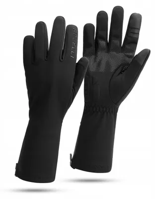 Immagine prodotto di Guanti da ciclismo invernali impermeabili Rogelli PRIME
